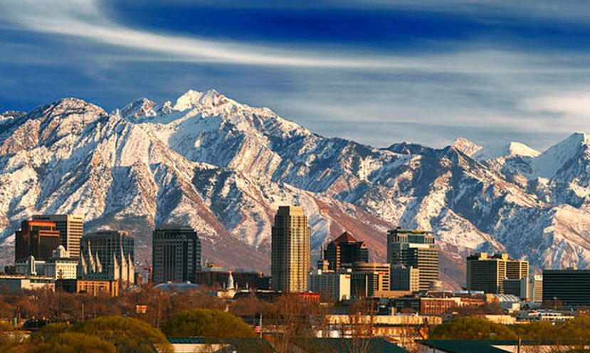 Ciudad de Salt Lake City